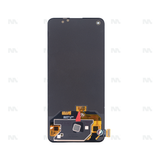 Ecran Original OEM + Vitre pour Realme GT 5G RMX2202 - Noir
