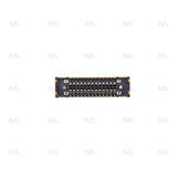 Connecteur FPC de l'appareil photo téléobjectif compatible avec l'iPhone 15 Pro et 15 Pro Max (26 pin)