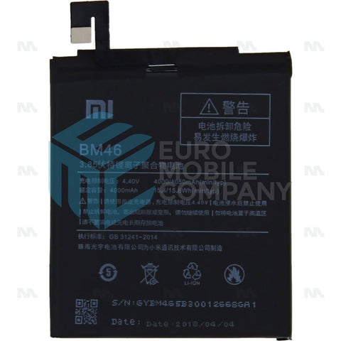 Batterie Xiaomi Redmi Note 3 (BM46) - OEM