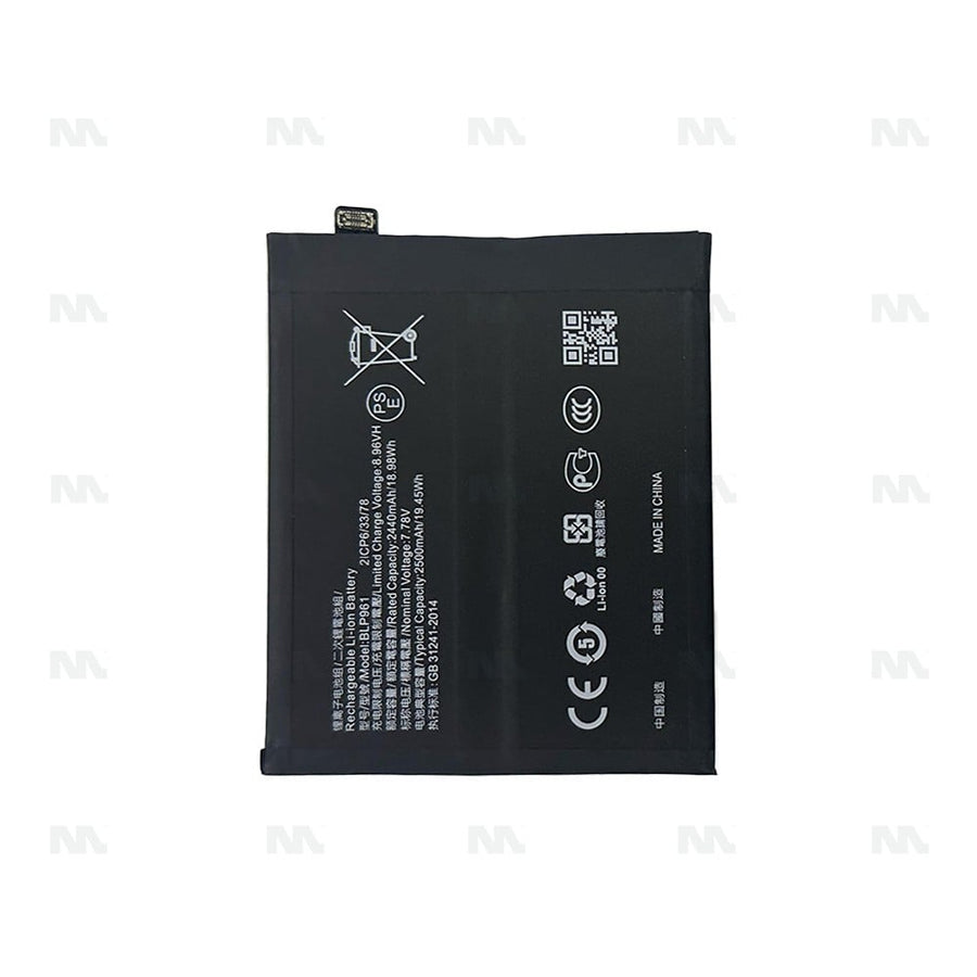 Batterie Oppo Find X6 Pro (BLP961) - OEM