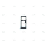 Support pour carte SIM pour Samsung Galaxy S9 Plus G965F - Gris titane - OEM