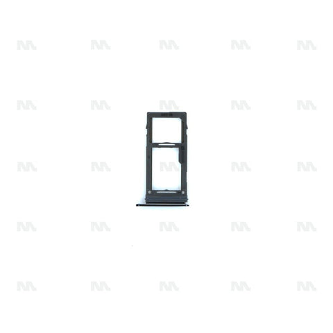 Support pour carte SIM pour Samsung Galaxy S9 Plus G965F - Gris titane - OEM