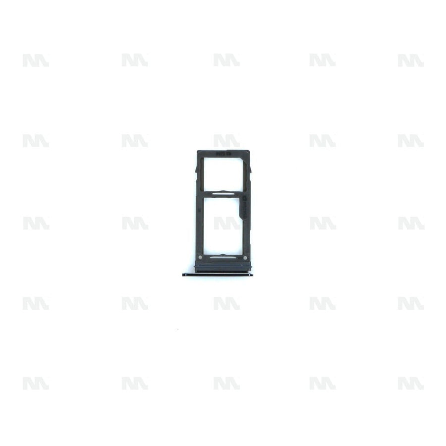 Support pour carte SIM pour Samsung Galaxy S9 Plus G965F - Gris titane - OEM