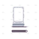Support de carte SIM pour Samsung Galaxy Z Flip5 F731B – Lavande – OEM