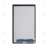 Ecran Original OEM + Vitre pour Lenovo Tab M10 Plus X606F / X606X - Noir