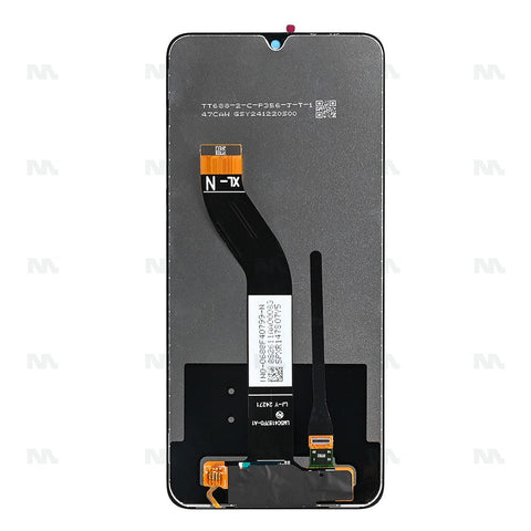 Ecran Original OEM + Vitre pour Xiaomi Redmi A4 (24116RNC1I) - Noir