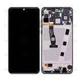 Chassis + Ecran Original OEM + Vitre pour Huawei P30 Lite - Midnight Black