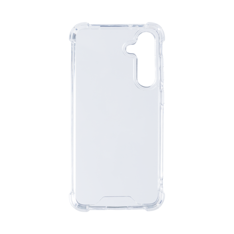 Étui anti-éclatement Rixus pour Samsung Galaxy S24, S25 transparent