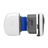 Caméra de sécurité sans fil alimentée par batterie Rixus RXCM02