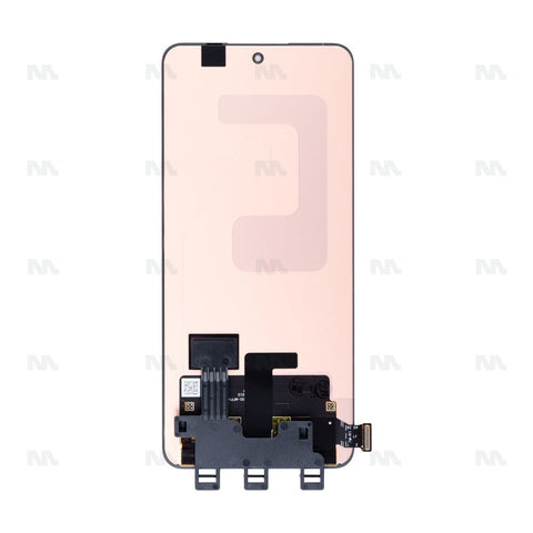 Ecran Original OEM + Vitre pour Oppo Reno 11F (CPH2603) - Noir