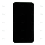 Chassis + Ecran Soft-OLED pour Samsung Galaxy A37 A376B - Vert Gris