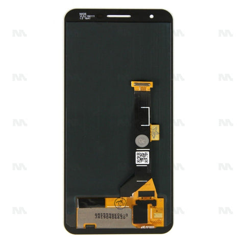 Ecran OLED + Vitre pour Google Pixel 3A - Noir
