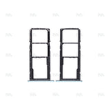 Support pour carte SIM bleu clair OEM pour Samsung Galaxy A06 A065F
