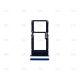 Support pour carte SIM pour Motorola Moto G100 – Iridescent Sky – Original