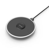 Tapis de recharge sans fil Rixus RXWC23R Basics 15W - Noir