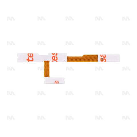 Nappe On/Off et Volume pour Samsung Galaxy A14 4G A145P – OEM