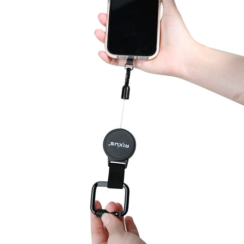 Cordon téléphonique de sécurité Rixus RXCS01