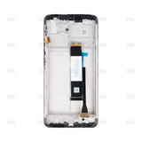 Chassis + Ecran Original OEM + Vitre pour Xiaomi Redmi 9T / Poco M3 - Carbon Gray