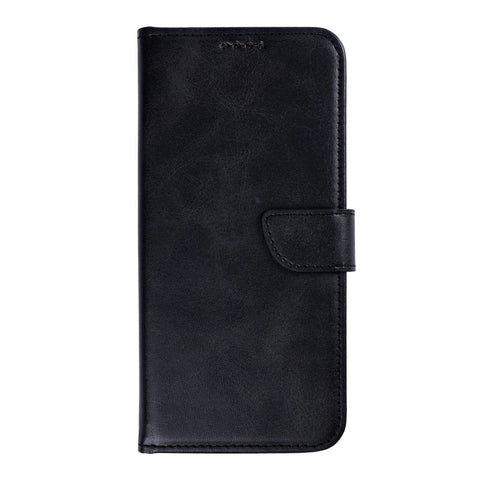 Étui Portefeuille Rixus pour Samsung Galaxy A27 - Noir