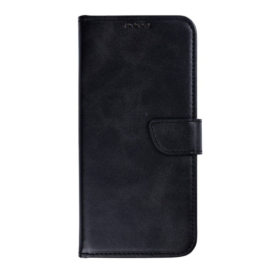 Étui Portefeuille Rixus pour Samsung Galaxy A27 - Noir