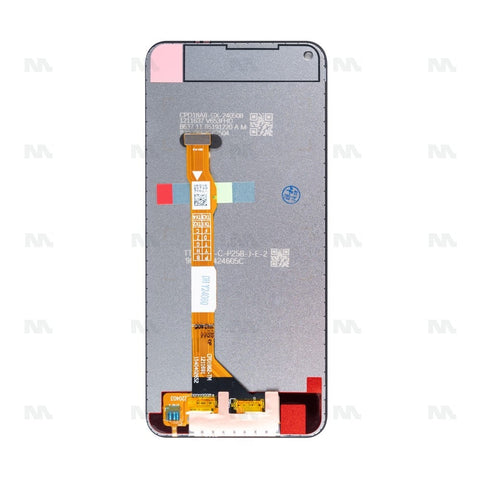 Ecran Original OEM + Vitre pour Vivo Y70s (V2002A) - Noir