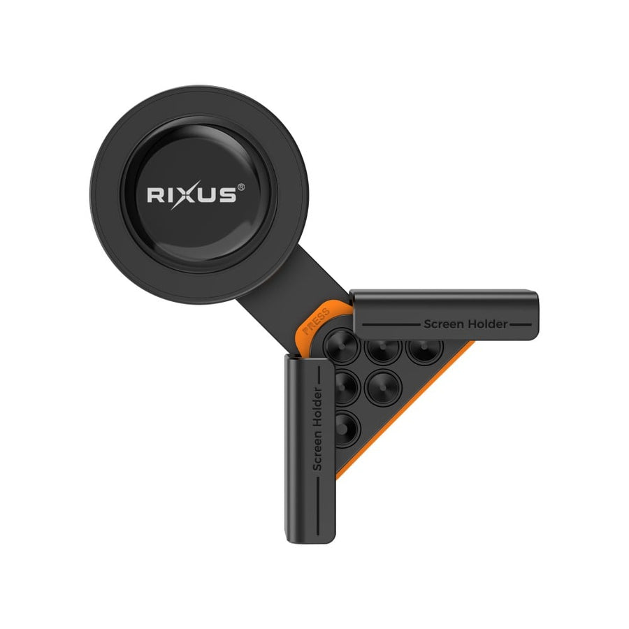 Support Voiture Magnétique pour Écran Rixus RXHM24