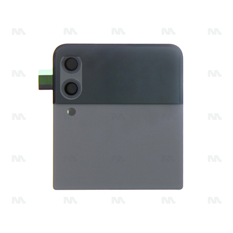 Ecran LCD + Batterie pour Samsung Galaxy Z Flip 3 (SM-F711B) Cover Externe LCD (GH97-26773G) - Gris