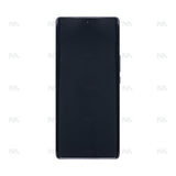 Chassis + Ecran Original OEM + Vitre pour Huawei Honor Magic5 Lite / Honor X9a (RMO-NX3) (RMO-NX1) - Midnight Black