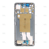 Chassis + Ecran Original Service Pack pour Motorola Edge 70 - Gris