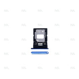 Support pour carte SIM pour Xiaomi Mi 11 Lite 4G – Bleu Bubblegum – OEM
