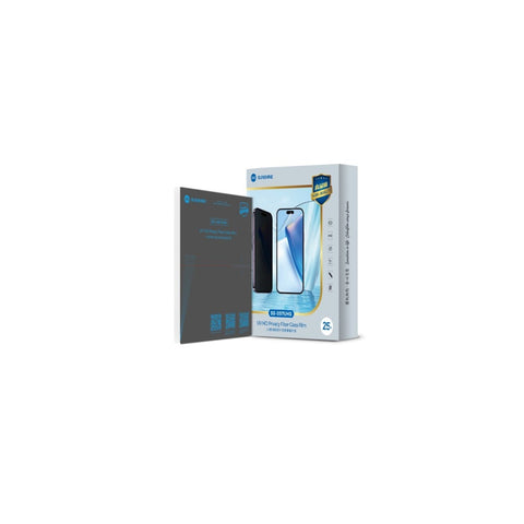 Film protecteur anti-espionnage en fibre de verre Sunshine SS-057UHS UV HD (25 pièces)
