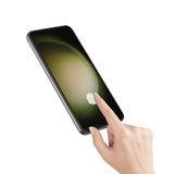 Verre trempé Rixus Clear HD Ultra Line pour Samsung Galaxy S25 Edge
