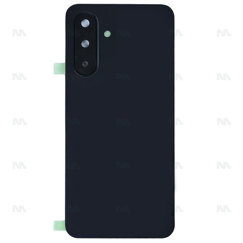 Vitre arrière pour Samsung Galaxy A26 A266B avec objectif - Noir - OEM
