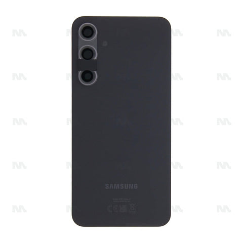 Vitre arrière pour Samsung Galaxy S23 FE S711B avec objectif graphite Original