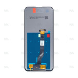 Ecran LCD + Vitre pour Nokia X10 - Noir