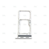 Support de carte SIM Original pour Samsung Galaxy A33 5G A336B - Blanc