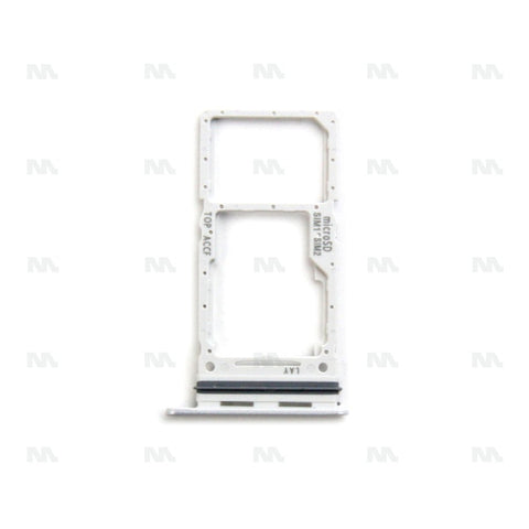 Support de carte SIM Original pour Samsung Galaxy A33 5G A336B - Blanc