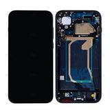 Chassis + Ecran Original OEM + Vitre pour OnePlus 15 - Infinite Black