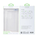 Étui anti-éclatement Rixus pour Samsung Galaxy A23 transparent