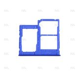 Support de carte SIM pour Samsung Galaxy A41 A415F – Prism Crush Blue – OEM