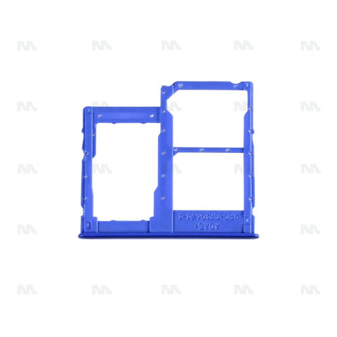 Support de carte SIM pour Samsung Galaxy A41 A415F – Prism Crush Blue – OEM