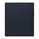 Chassis + Ecran Officiel Service Pack + Vitre pour Samsung Galaxy Z Fold6 F956B - Crafted Black