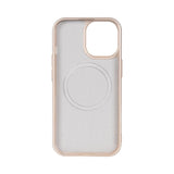 Coque de téléphone souple en TPU Rixus avec MagSafe pour Apple iPhone 11 Pro Max Or