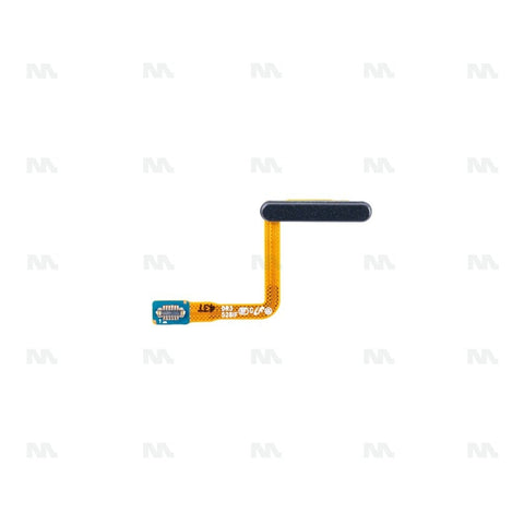 Capteur d'empreintes digitales et Nappe On/Off Graphite OEM pour Samsung Galaxy Z Flip5 F731B