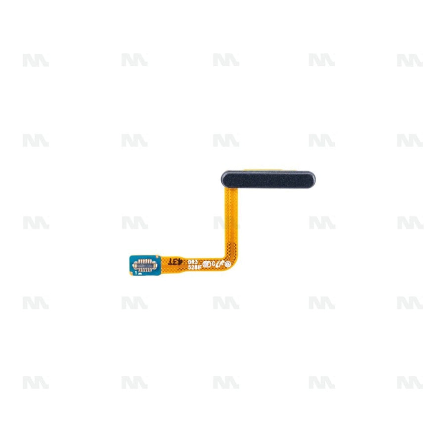 Capteur d'empreintes digitales et Nappe On/Off Graphite OEM pour Samsung Galaxy Z Flip5 F731B
