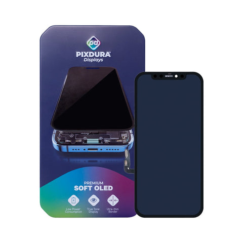 Ecran OLED + Vitre pour iPhone 12 / 12 Pro Premium