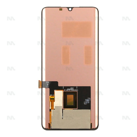 Ecran Reconditionné pour Xiaomi Mi Note 10, Mi Note 10 Pro, Mi Note 10 Lite - Noir