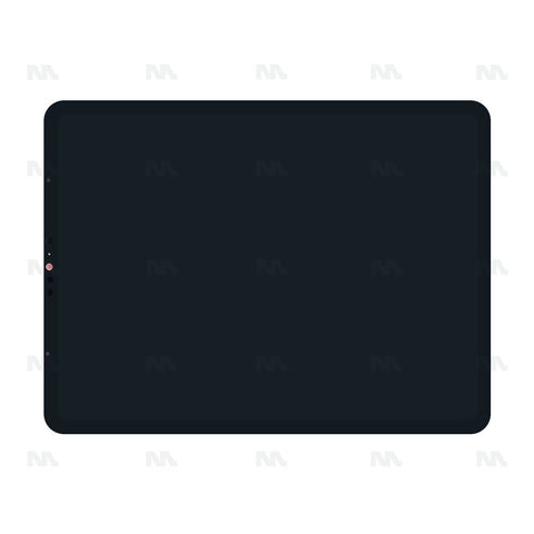 Ecran Original Reconditionné + Vitre pour Apple iPad Pro 11 (2021, 2022) (M1) - Noir