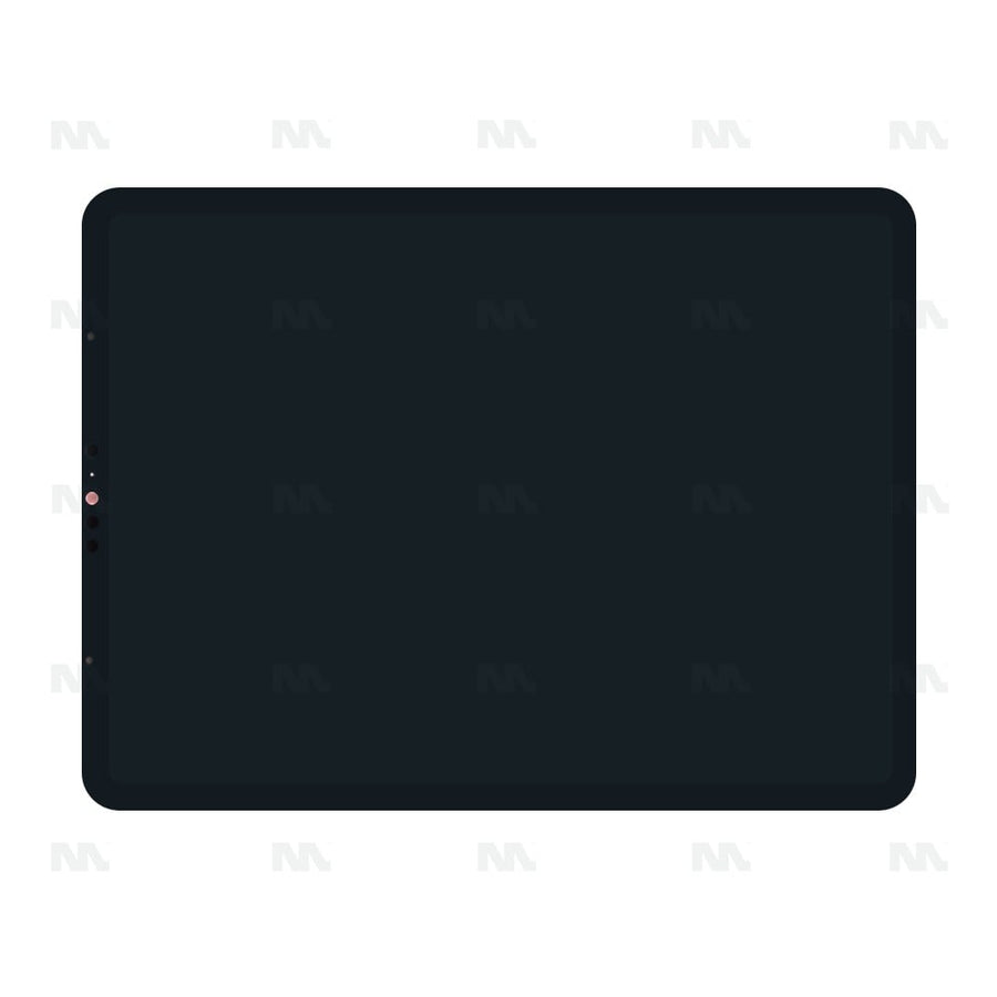 Ecran Original Reconditionné + Vitre pour Apple iPad Pro 11 (2021, 2022) (M1) - Noir