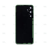 Vitre arrière pour Samsung Galaxy A55 A556B avec objectif bleu glacier OEM